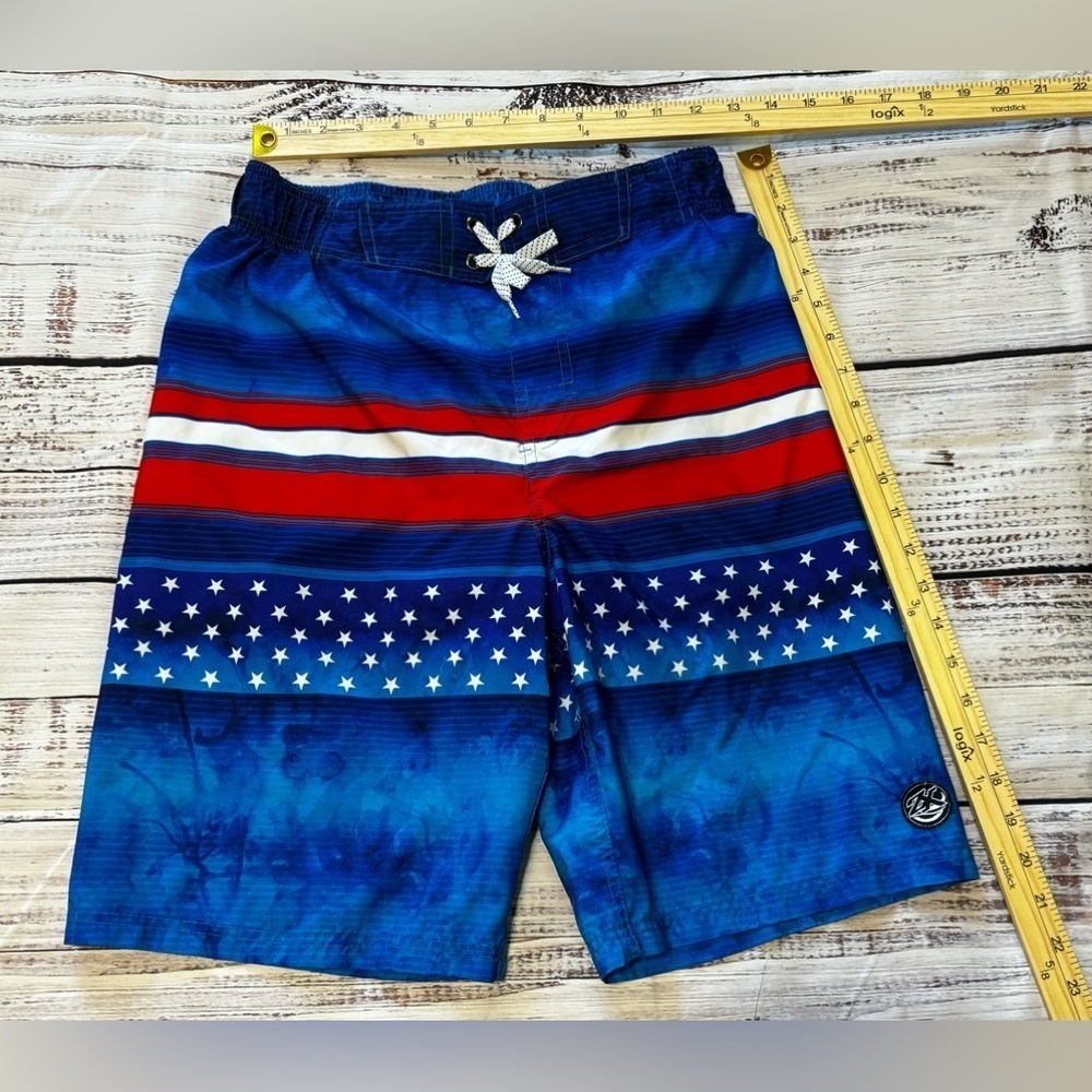 Boys Zero Xposure Swim Trunks